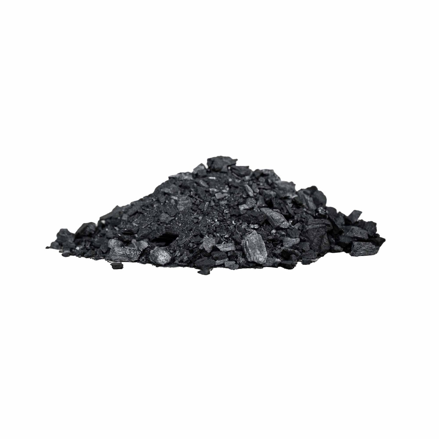 Biochar Dr.Soil, carbune vegetal activat pentru horticultura la punga de 1L