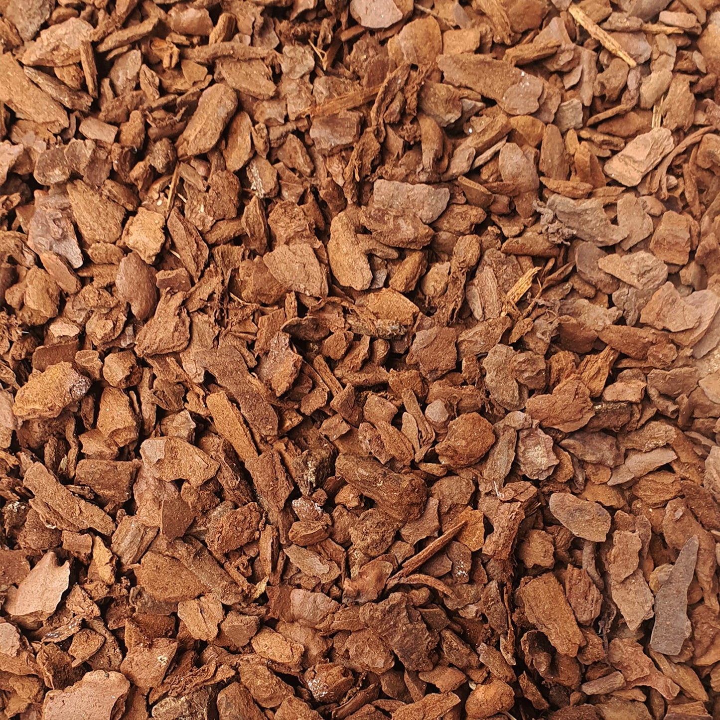 Scoarta de pin mediteranean decorativa Dr.Soil, calitate standard, granulatie  8 - 15 mm, 5L