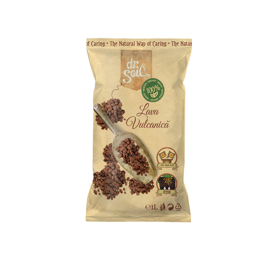 Lava Vulcanica Dr.Soil pentru amestecuri si decoratiuni, la punga de 1L